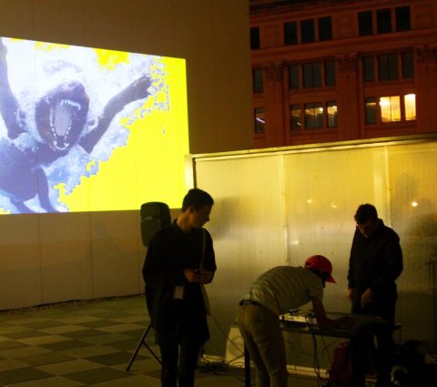 Instituto de Arte Contemporáneo Plug In