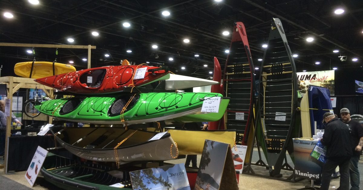 Winnipeg Canoe Rentals Travel Manitoba