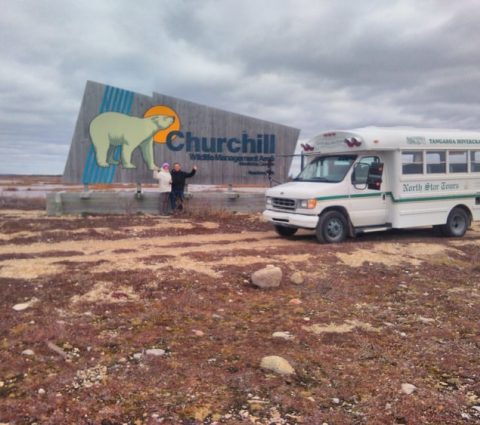 Mga Paglilibot sa Hilagang Bituin