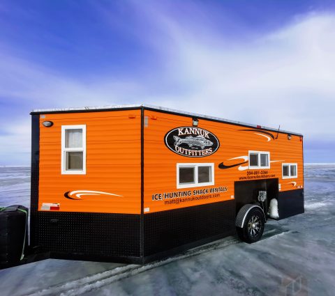 2019 Kannuk Outfitters Ice Castle