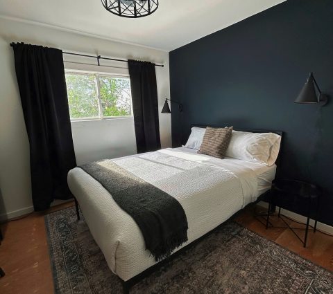 The Nordic Inn - Single Queen Room