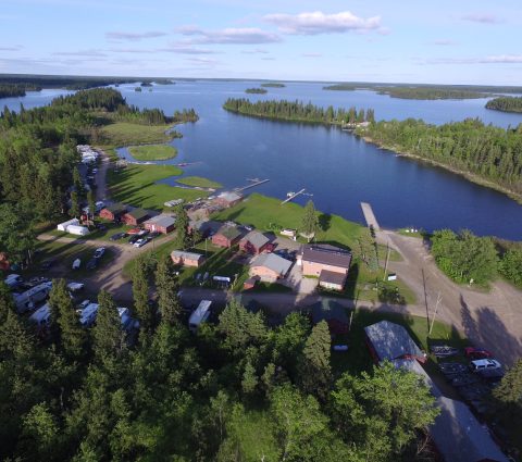 Viking Lodge & Campground