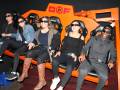 XD Motion Simulator Ride