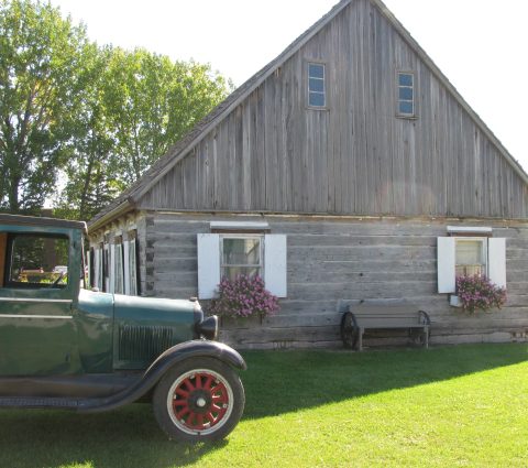 Pembina Threshermen's Museum