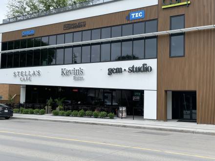 Gem Winnipeg - Extérieur