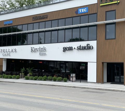 Gem Winnipeg - Extérieur