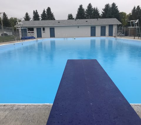 Hartney Pool & Campground