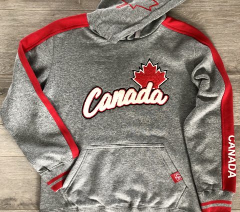 Chandail du Canada