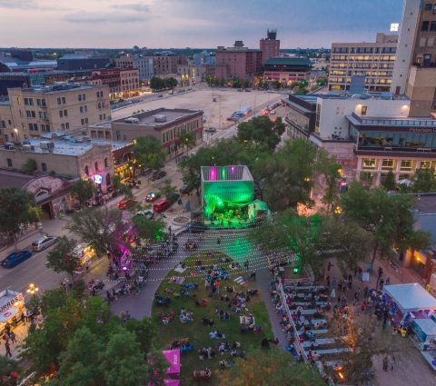 TD Winnipeg Jazz Festival