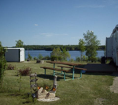 Kerry Park Zeltplatz