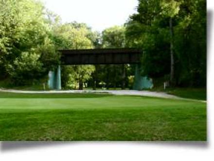 Kildonan Park Golf Course