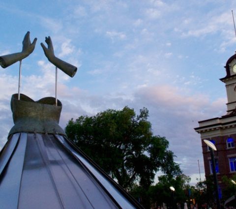 La Maison des artistes visuels