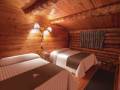 Lodge rooms