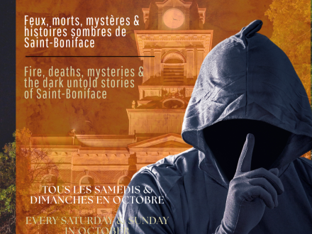 Les histoires sombres de Saint-Boniface