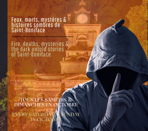 Les histoires sombres de Saint-Boniface