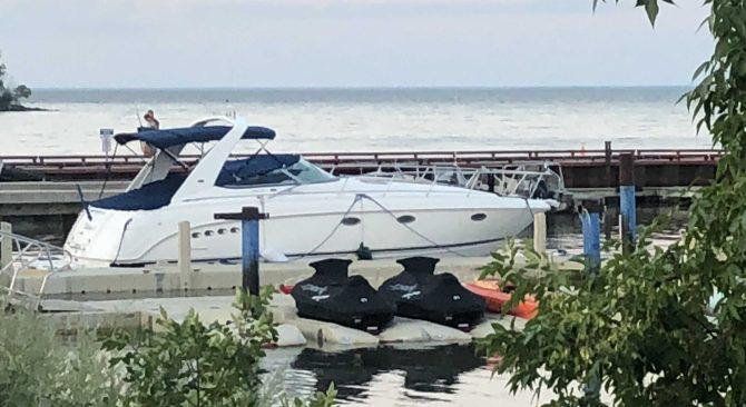 Service de navette rapide de Gull Harbour