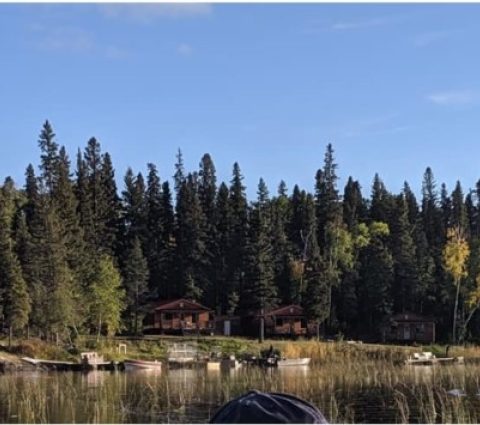 Neso Lake Lodge