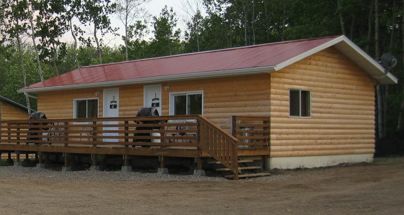 Lost Meadows Resort Travel Manitoba