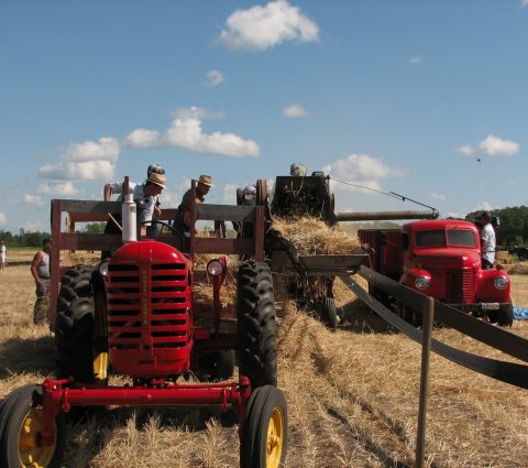 Landwirtschaftsmuseum Manitoba