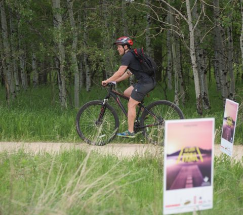 La Gran Ruta de Canadá en Manitoba