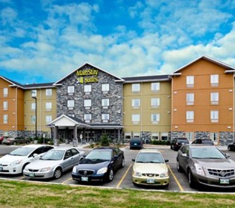 MainStay Suites Winnipeg