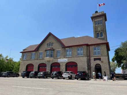 Winnipeg Firefighters Museum