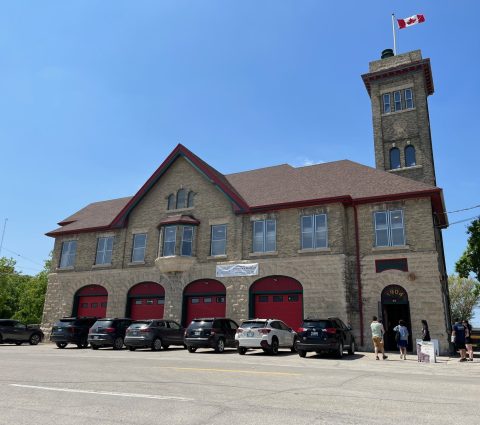 Museo de los Bomberos de Winnipeg
