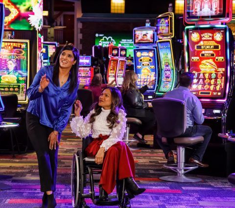 Casino McPhillips Station