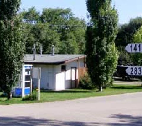 Meadowlark-Campingplatz