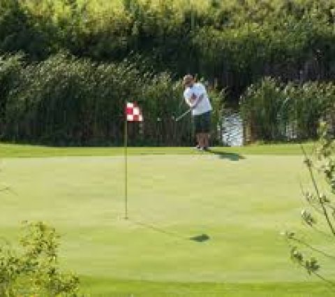 Townsend Valley Melita Golf Course