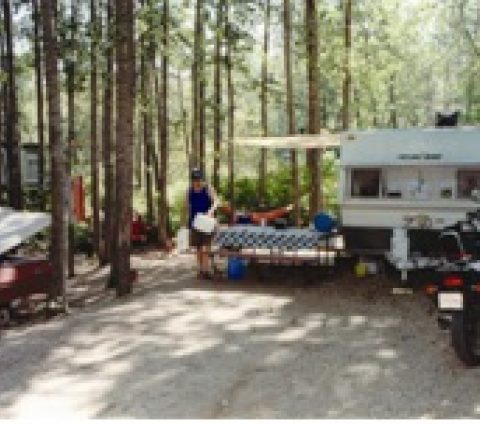 Minnedosa Campground