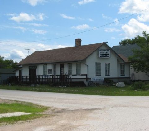 Moosehorn Heritage Museum Inc.