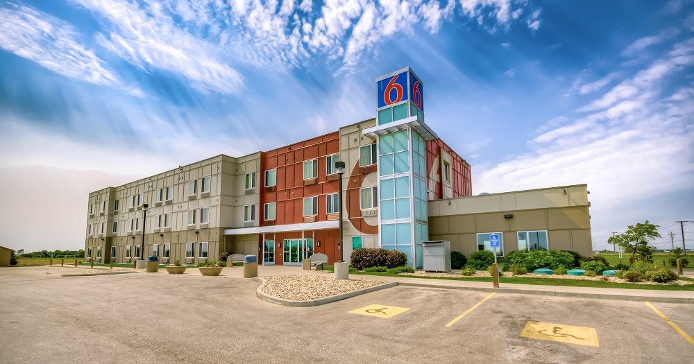 Motel 6 Headingley Travel Manitoba