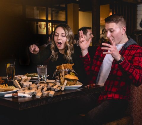 MR. Mikes Steakhouse Casual