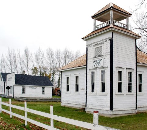 Musée Saint-Joseph Museum-Campground