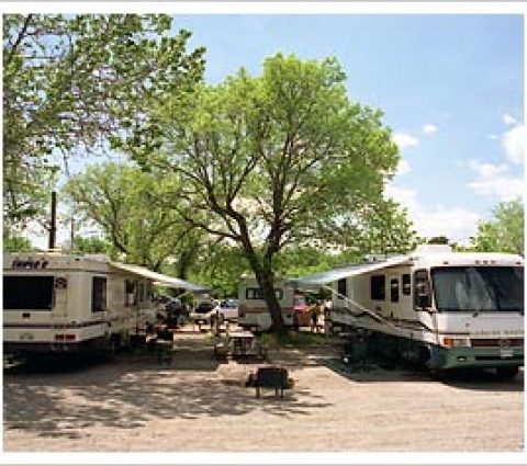 Neepawa Lions Riverbend Park