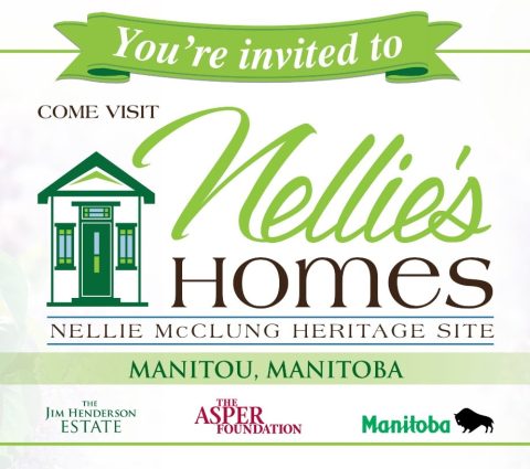 Les maisons de Nellie