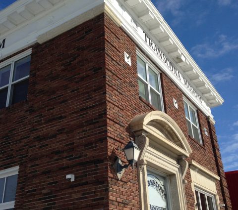 Immeuble du MT au 141