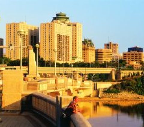 O Tours Winnipeg Stadtrundfahrt