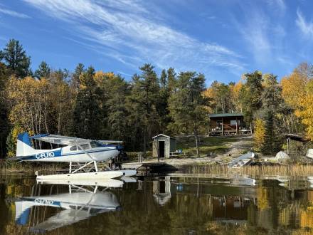 Avant-poste du lac Obukowin
