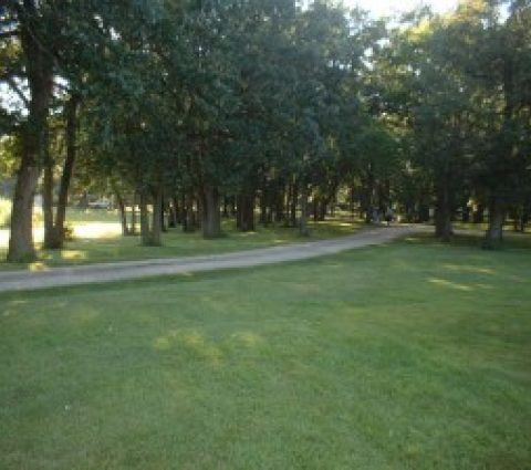 Ofty's Riverside-Campingplatz