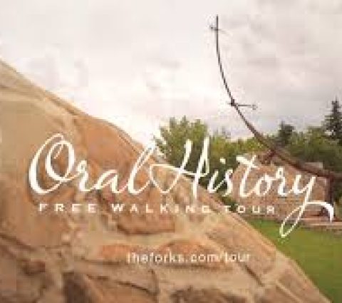 Recorrido de historia oral en Forks