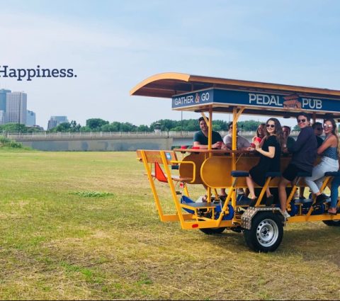 Pedal Pub
