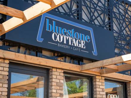 Le gîte Bluestone