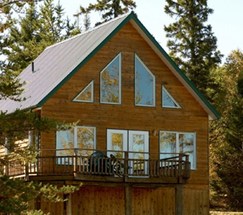 Cabins Cottages Where To Stay Travel Manitoba