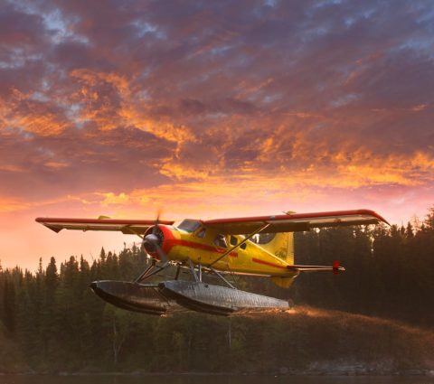 Kississing Lake Lodge - Eroplano
