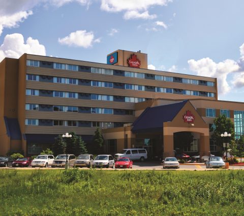 Canad Inns Destination Centre Polo Park