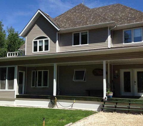 Poplar Forest Lodge & Campground