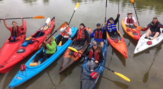 Prairie Sea Adventures