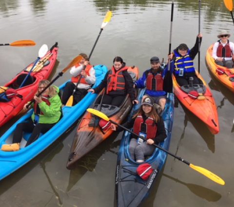 Aventuras marinas en las praderas